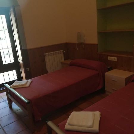 Albergue Convento S.Francisco Zafra Ngoại thất bức ảnh