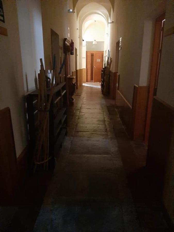 Albergue Convento S.Francisco Zafra Ngoại thất bức ảnh
