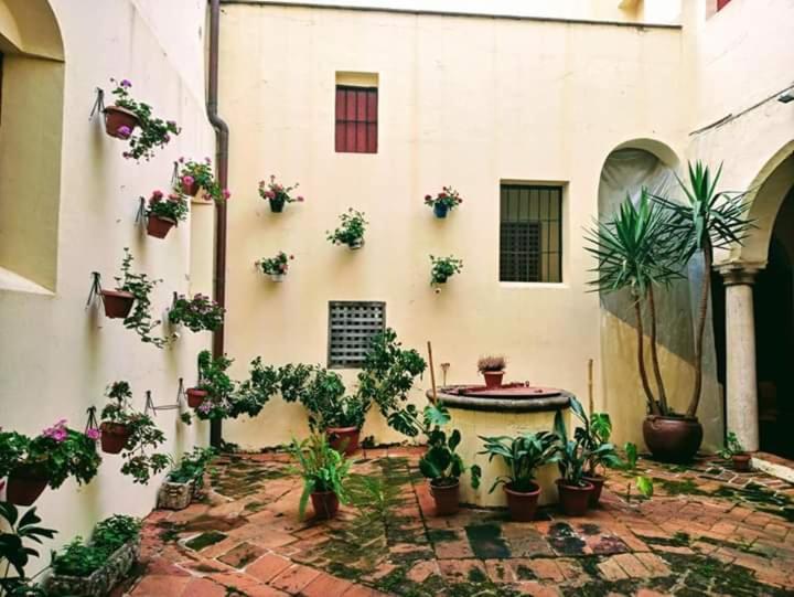 Albergue Convento S.Francisco Zafra Ngoại thất bức ảnh