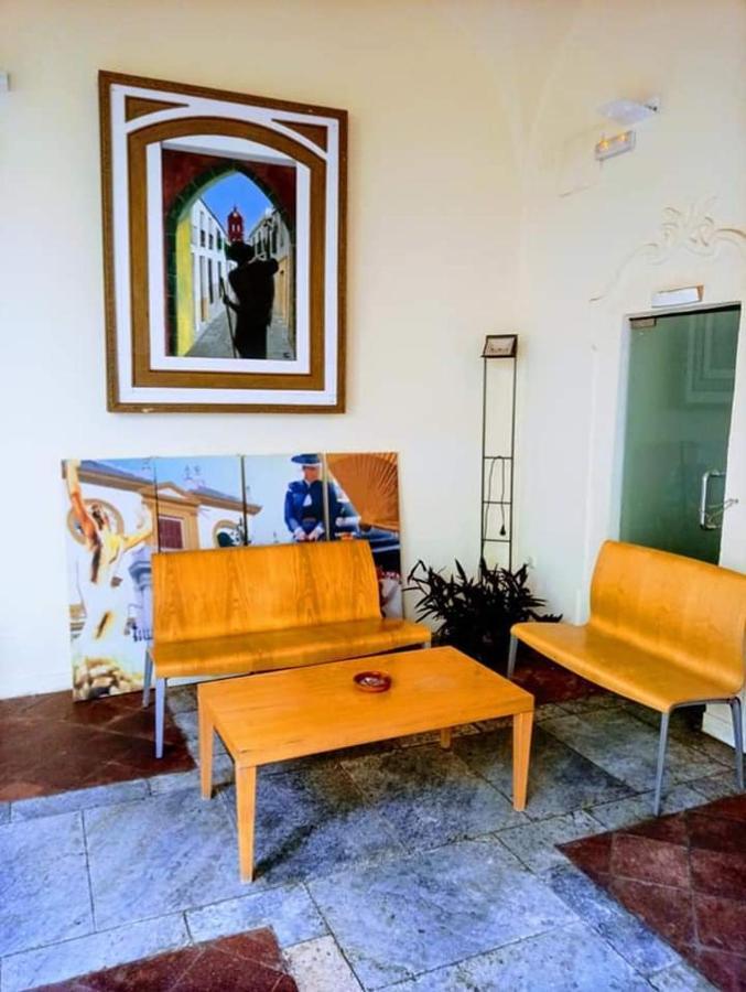 Albergue Convento S.Francisco Zafra Ngoại thất bức ảnh