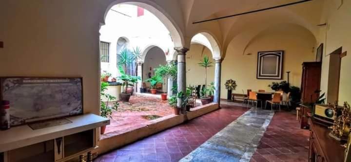 Albergue Convento S.Francisco Zafra Ngoại thất bức ảnh