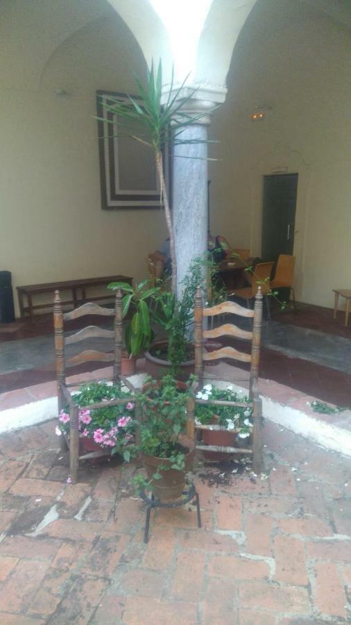Albergue Convento S.Francisco Zafra Ngoại thất bức ảnh