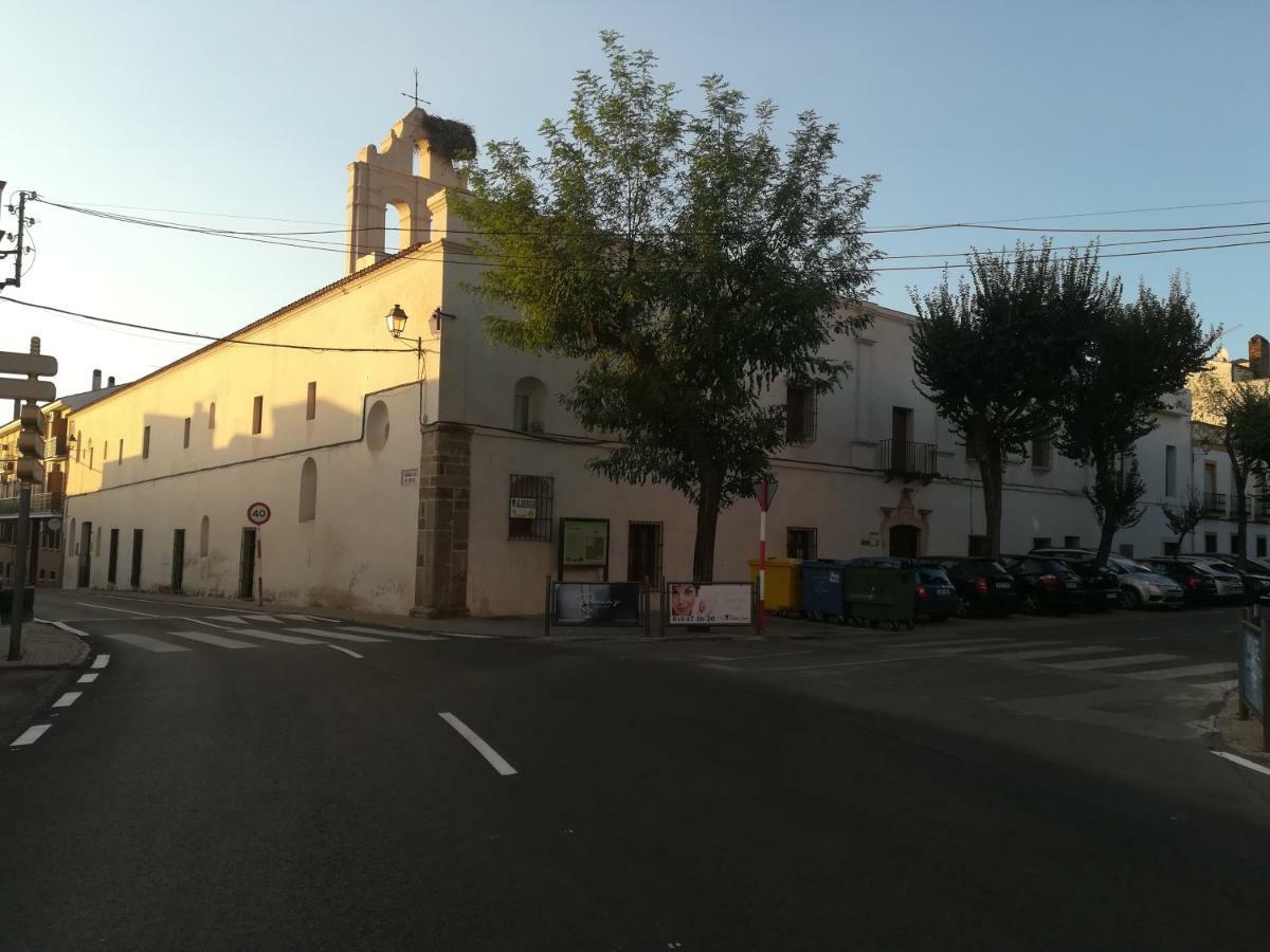 Albergue Convento S.Francisco Zafra Ngoại thất bức ảnh