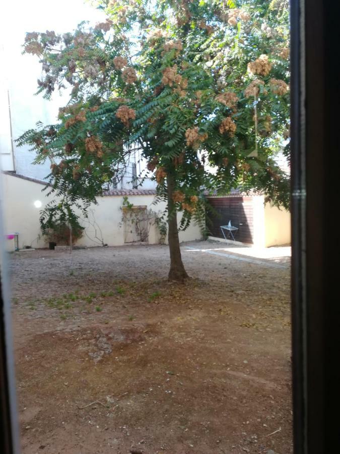 Albergue Convento S.Francisco Zafra Ngoại thất bức ảnh