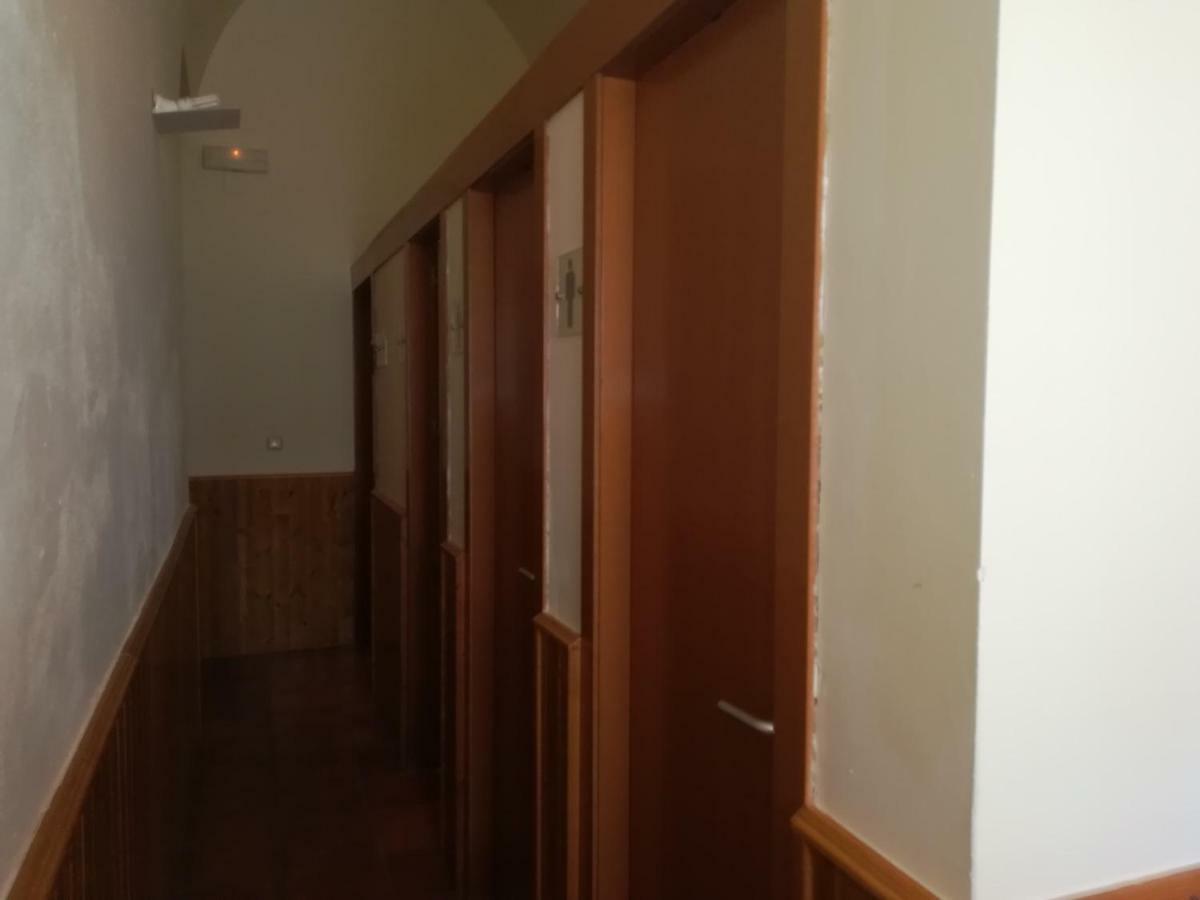 Albergue Convento S.Francisco Zafra Ngoại thất bức ảnh