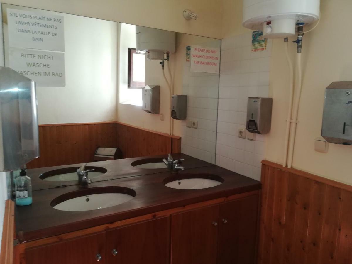 Albergue Convento S.Francisco Zafra Ngoại thất bức ảnh