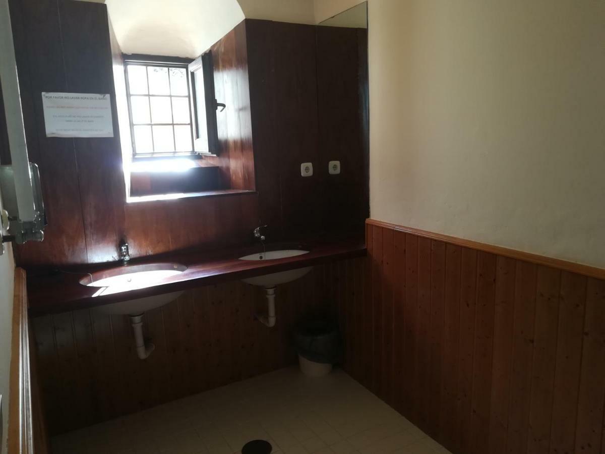 Albergue Convento S.Francisco Zafra Ngoại thất bức ảnh